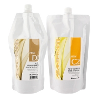 [나미나미] 아사히팜 D1(손상모용) 500ml pH7.0 (연화펌제)