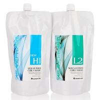 [나미나미] 아사히팜 H1(건강모용) 500ml pH7.5 (연화펌제)