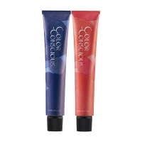 [넘버쓰리] 넘버쓰리 컬러 콘서스 헤어 칼라 크림 염색약 80g