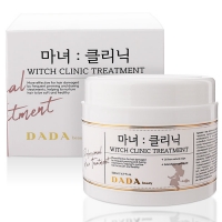 [다다] 다다 마녀 클리닉 500ml (마녀클리닉) 극손상모 복구 클리닉