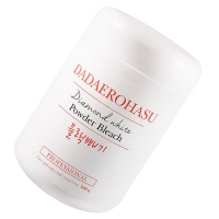 [다다] 다다 이로하스 다이아몬드 화이트 파우더 블리치(탈색제) 500g