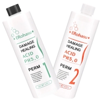 [다다] 다다 이로하스 데미지 힐링 애씨드 PH5.0 펌(산성펌) 500ml(10+1 덤~)