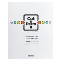 [미용서적] 장은철의 Cut&Perm(컷앤펌) Ⅱ + 전용롯드