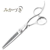 [미카즈키] 고급 35발 일자형 틴닝 가위 JT-35I