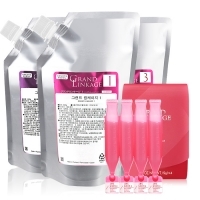 [밀본] 그랜드 링케이지 4단계 클리닉 1_2_3_4 STEP 600g (노멀 4종셋트)
