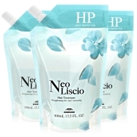 [밀본] 네오 리시오 히트 프로텍터 HP 400ml (펌 중간처리제)˙