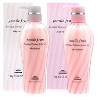 [밀본] 밀본 제밀프란 트리트먼트 500ml (실크샤이니, 쥬시글로시)선택