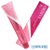[밀본] 올디브 크리스탈 헤어 컬러 염색약 80g (새치_멋내기) [산화제 포함]