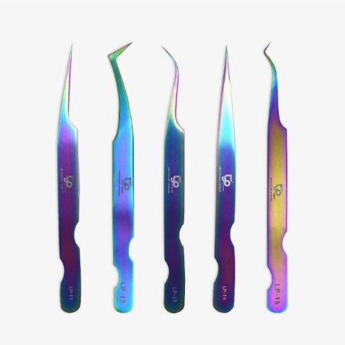 래쉬포인트 레인보우 핀셋