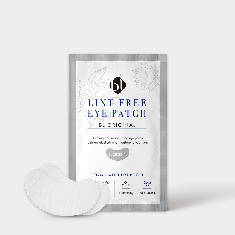 BL Lashes 비엘래쉬 린트프리 BL 아이패치 5개입