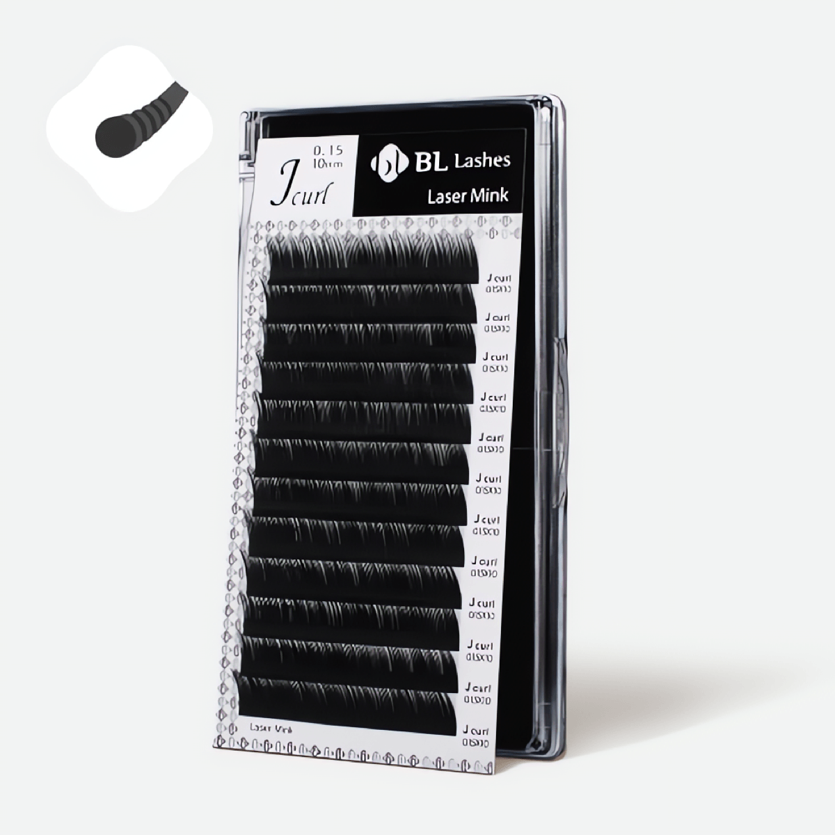 BL Lashes 비엘래쉬 레이저 밍크 래쉬 특수컬