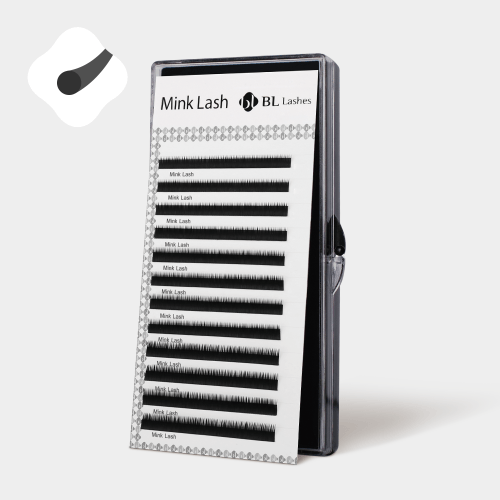 BL Lashes 비엘래쉬 밍크 언더 래쉬