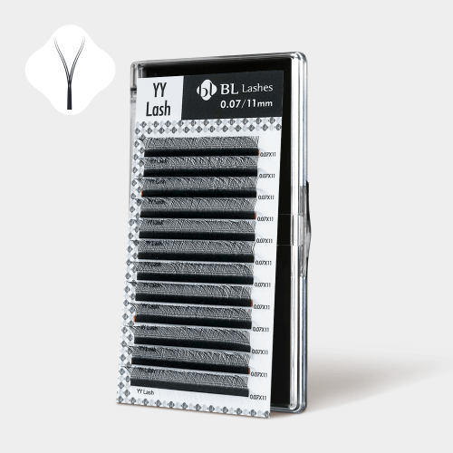 BL Lashes 비엘래쉬 YY 래쉬