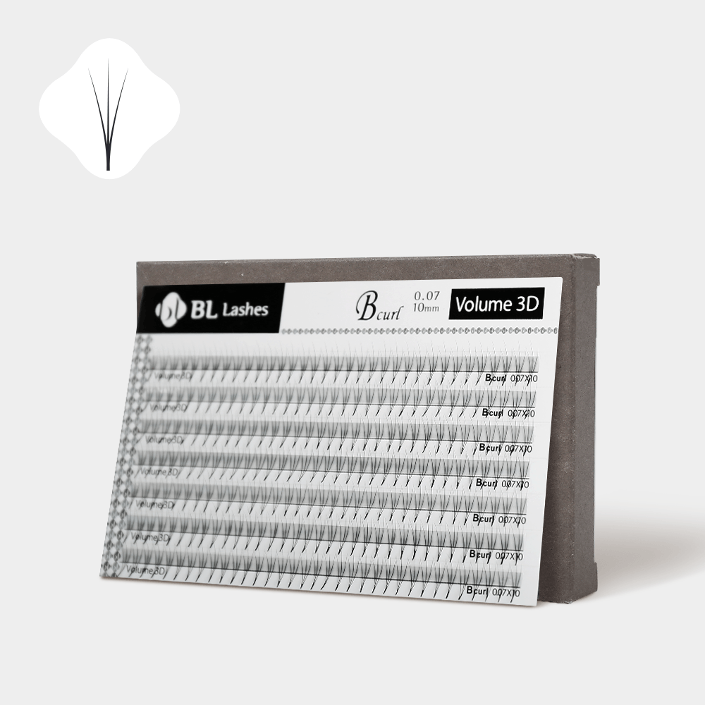 BL Lashes 비엘래쉬 볼륨 3D 래쉬