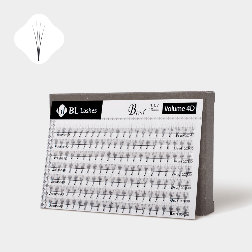 BL Lashes 비엘래쉬 볼륨 4D 래쉬