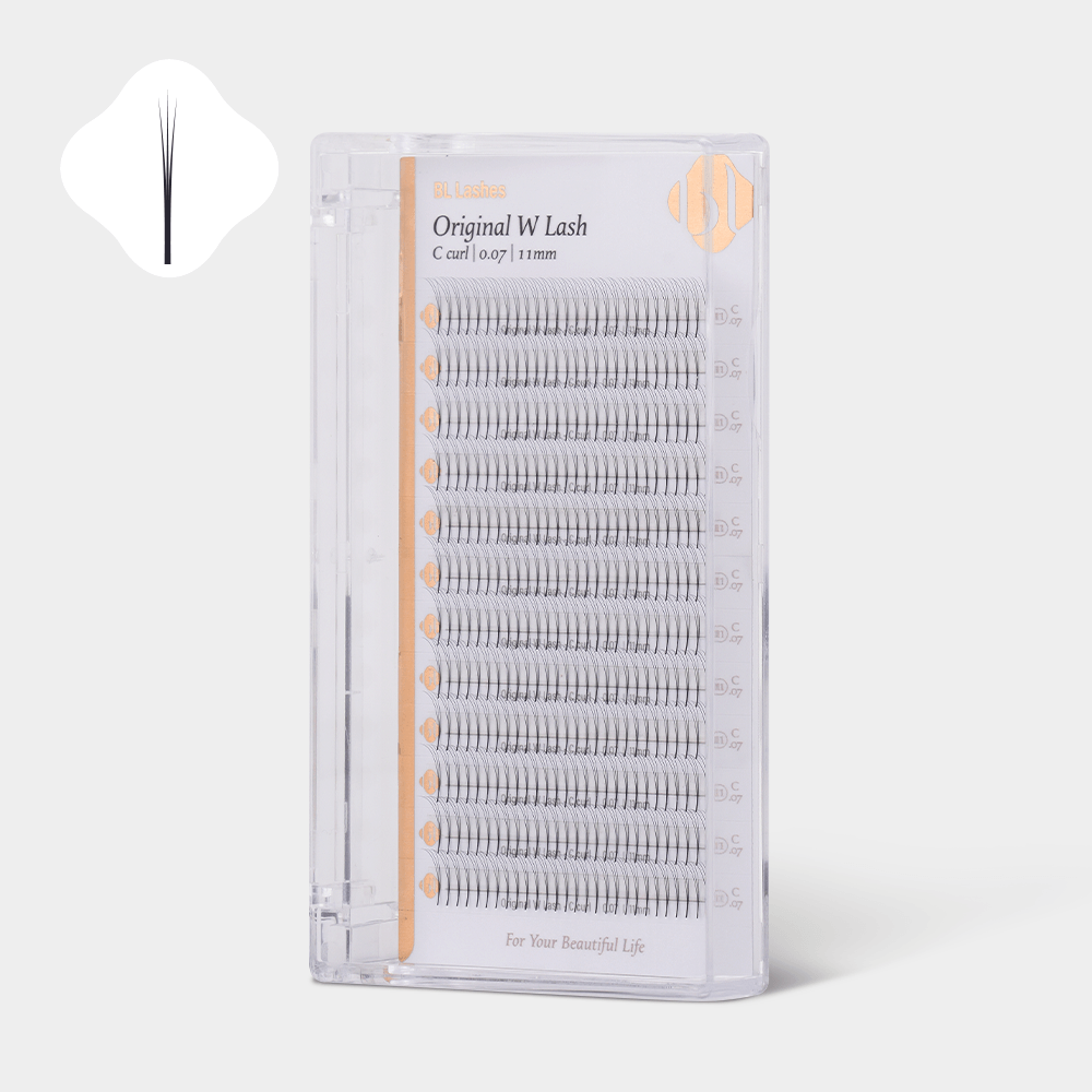 BL Lashes 비엘래쉬 오리지널 W 래쉬