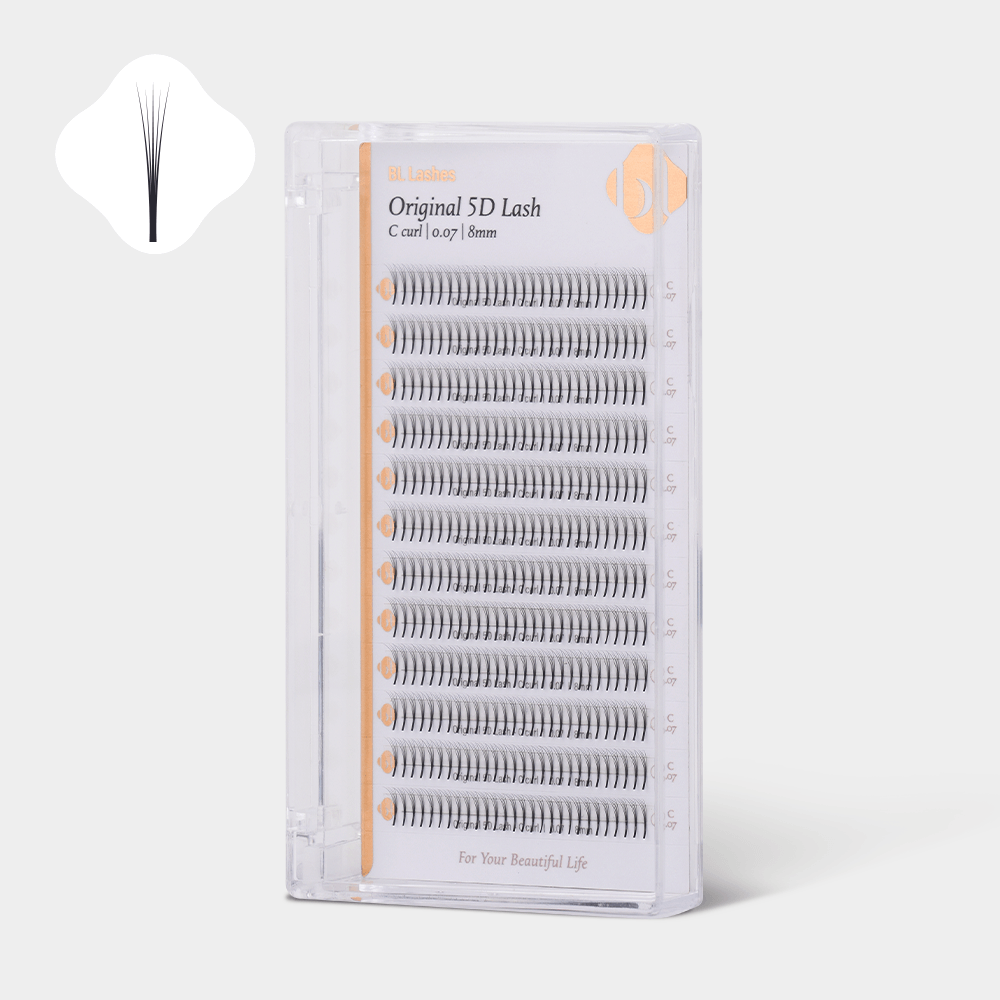 BL Lashes 비엘래쉬 오리지널 5D 래쉬