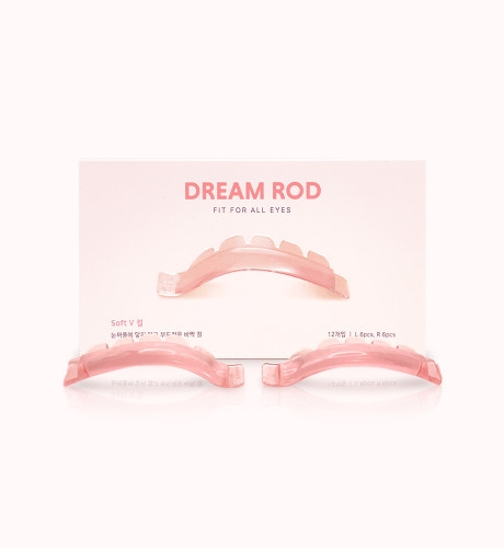 살롱지은 드림 롯드 SOFT V컬 롯드 6종
