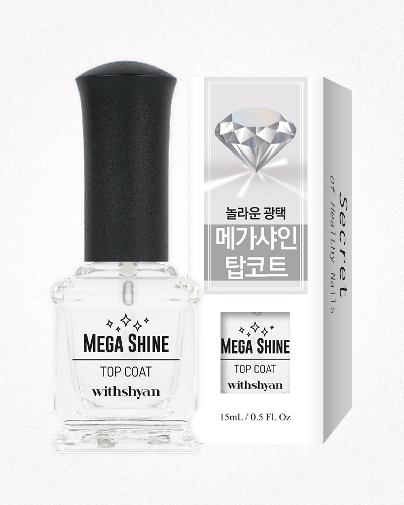 위드샨 메가샤인 탑코트