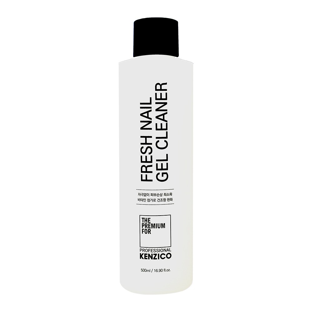 켄지코 프레시 네일 젤클리너 500ml