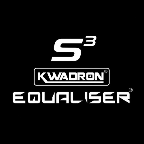 콰드론 S³ Equaliser 타투니들
