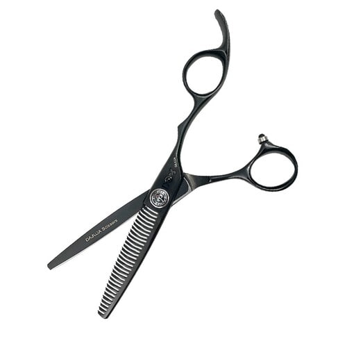 다주자 블랙 가위 2홈 숱가위 DZT-302