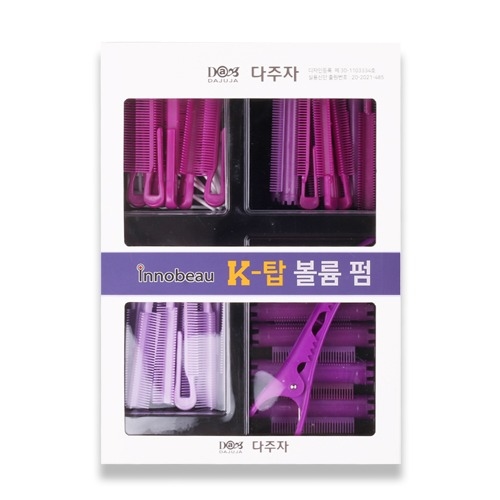 다주자 K-탑 볼륨업 세트