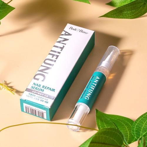뷰젤 안티펑 5ml 손발톱 영양제 손톱강화제 네일 세럼