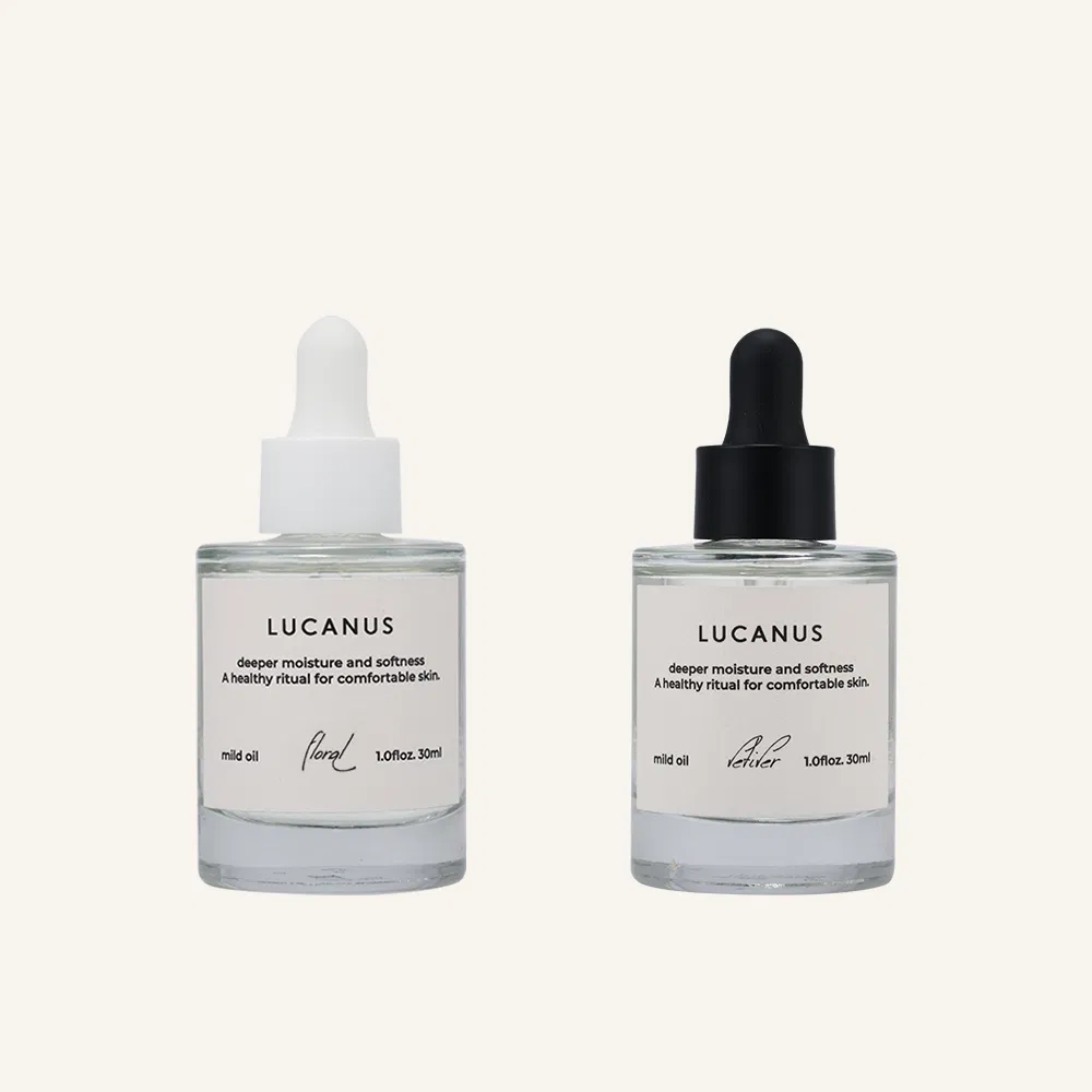 루카너스 마일드 멀티케어 오일 손톱영양제 강화제 2종 30ml
