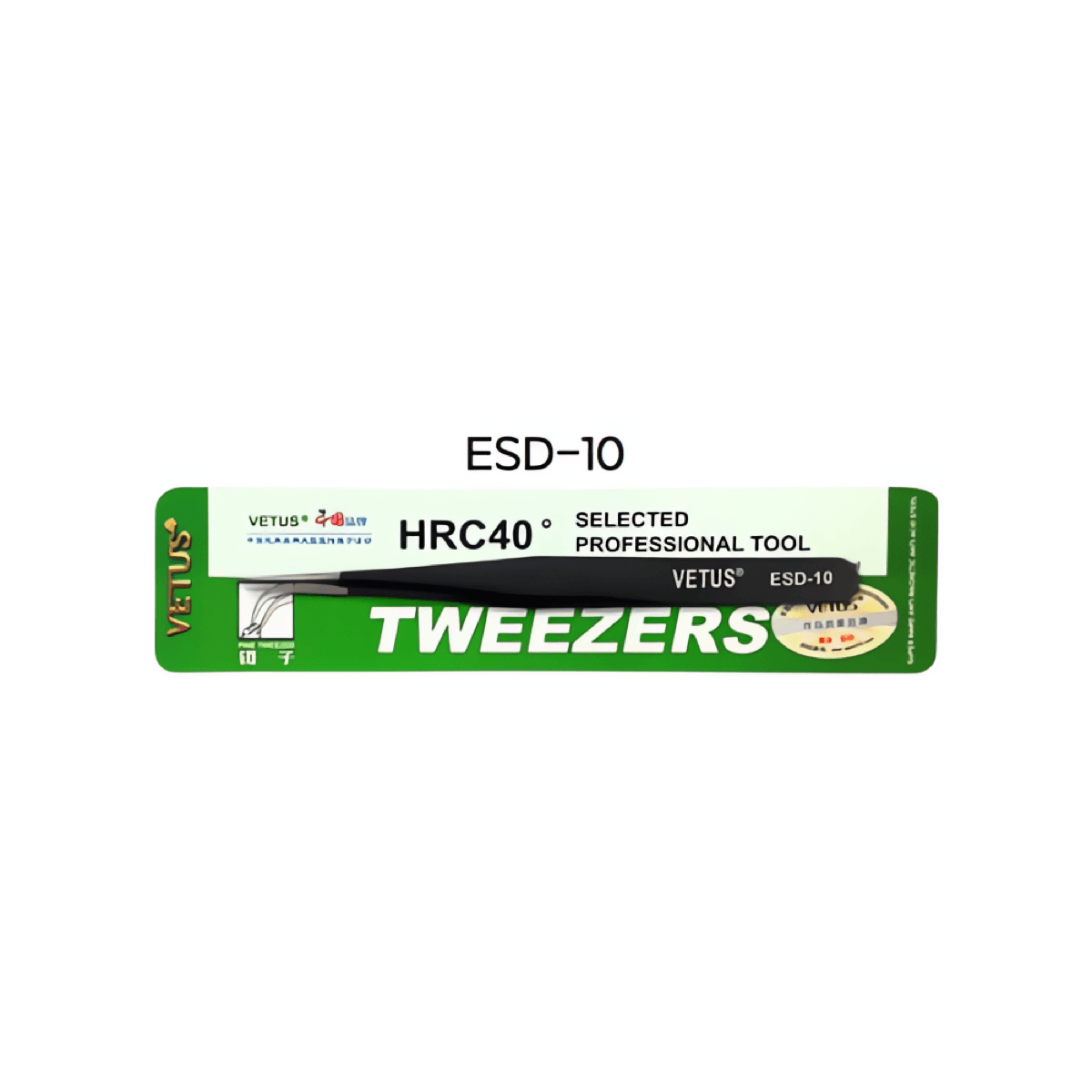 비투스 ESD 핀셋