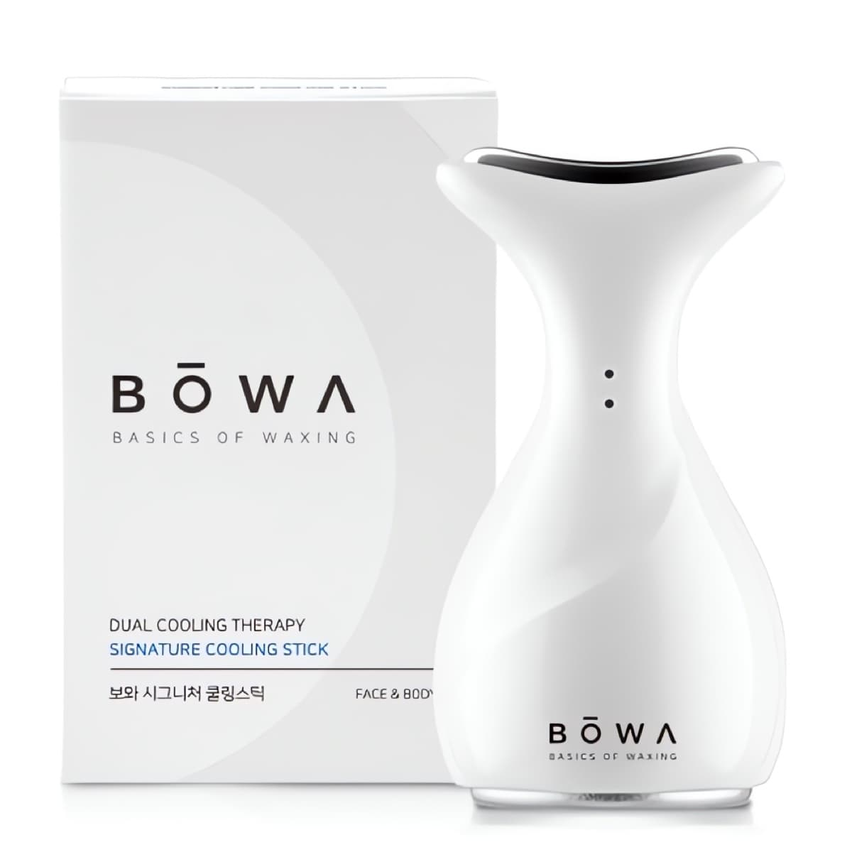 BOWA 보와 시그니처 쿨링 스틱 페이스&바디