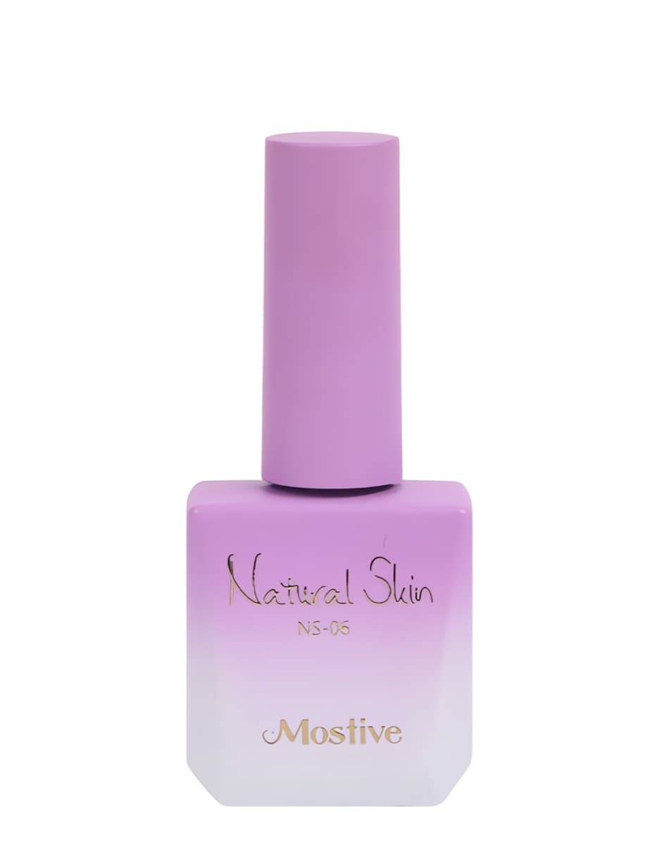 모스티브 시럽 젤 폴리시 12ml MCS-NS06 릴리 라일락