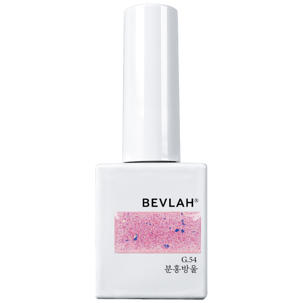 비블라 G54. 분홍방울
