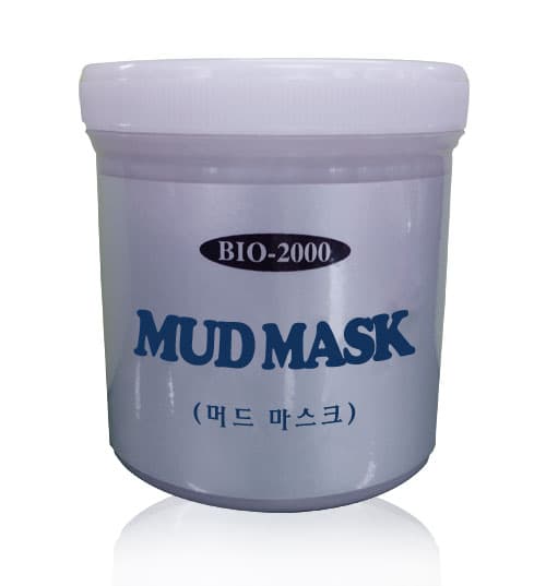 진흙마스크 400ml + 거즈20매