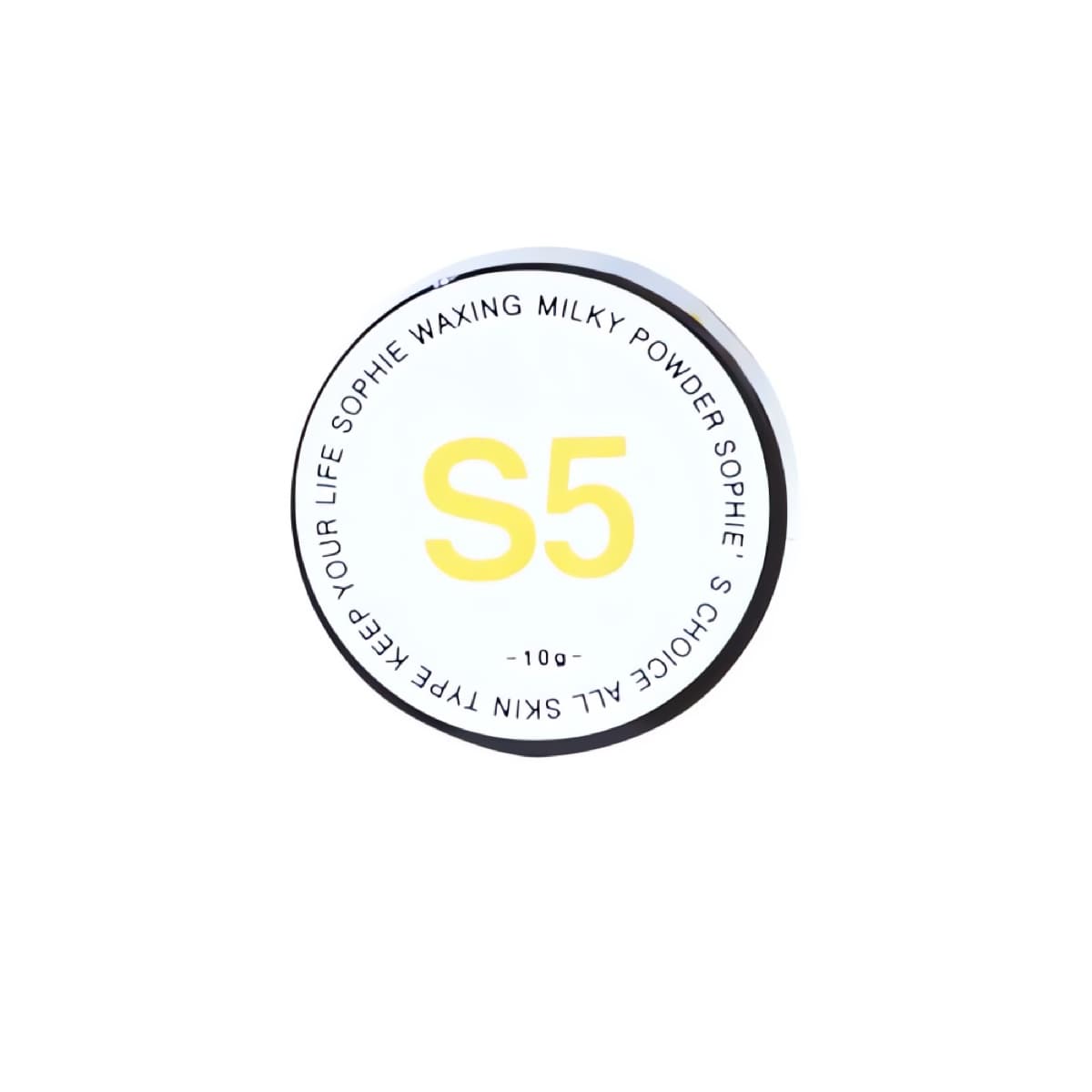 소피왁싱 S5 밀키 파우더 10g