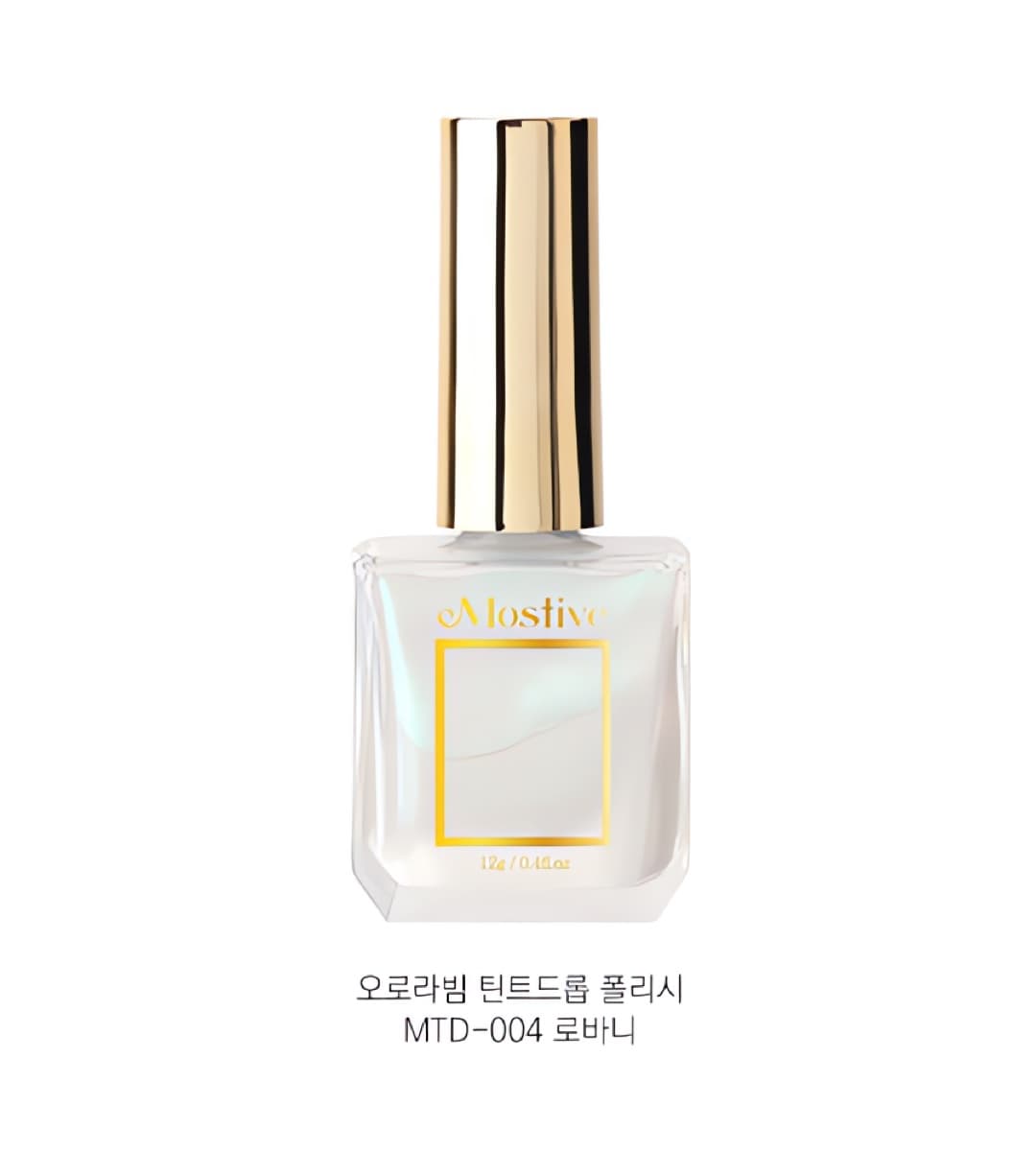 모스티브 칼라 틴트드롭 12ml MTD-004 로바니-Rovani