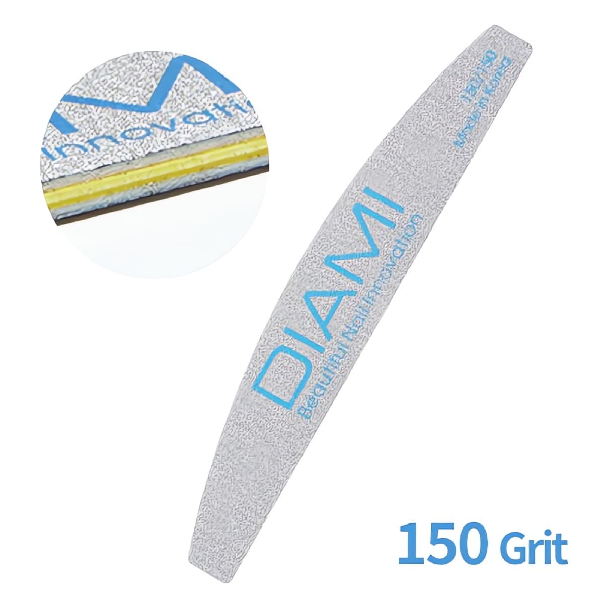 다이아미 인조손톱 네일 파일 150Grit