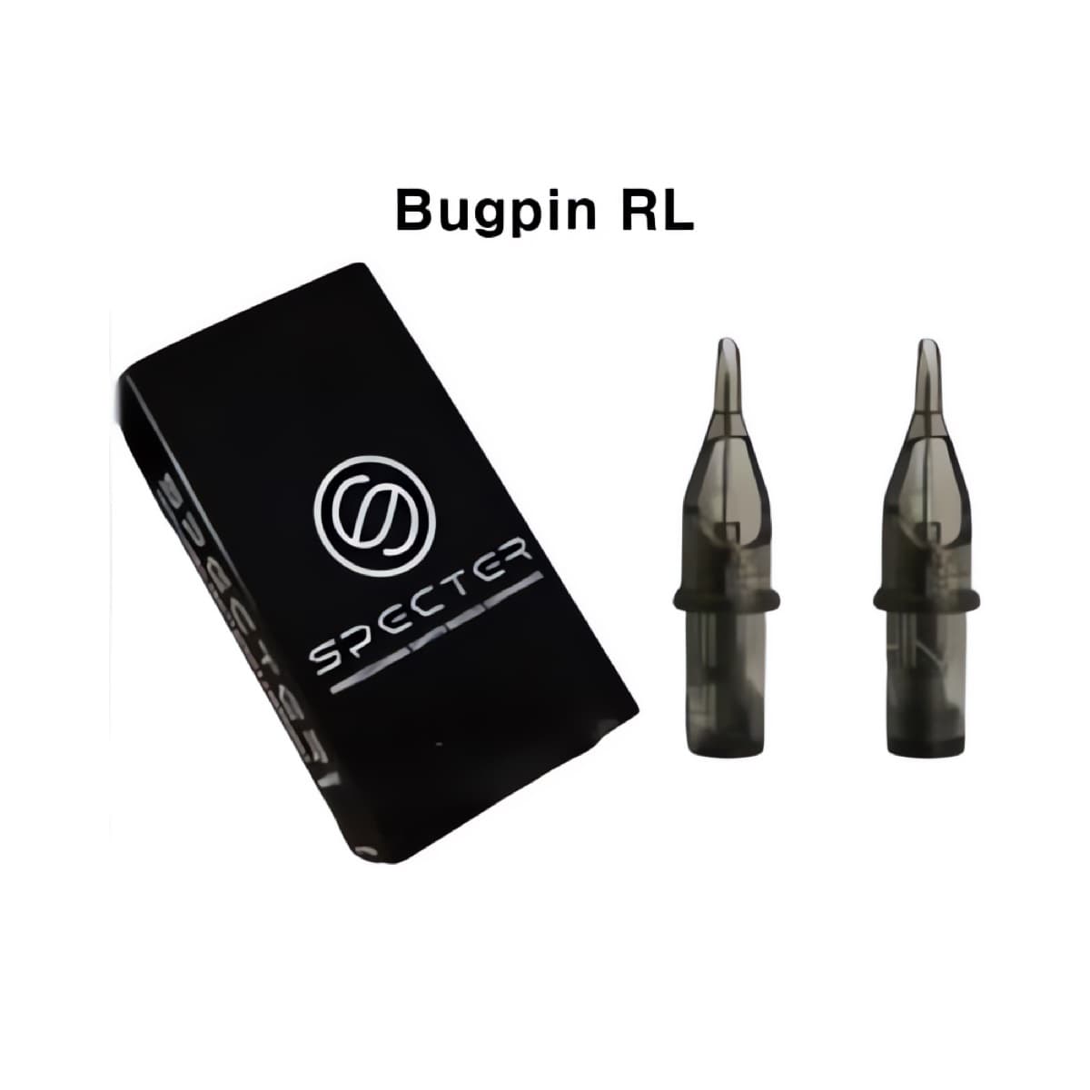 SPECTER 스펙터 Bugpin RL 버그핀 라운드 라이너 니들