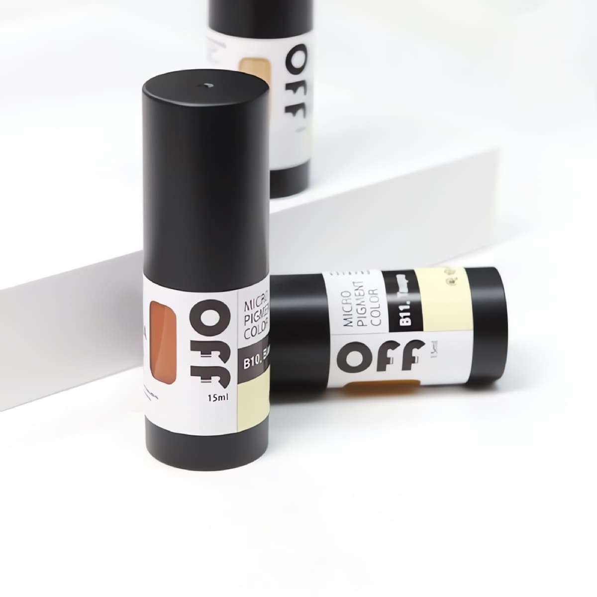 오프 OFF 반영구 색소 15ml