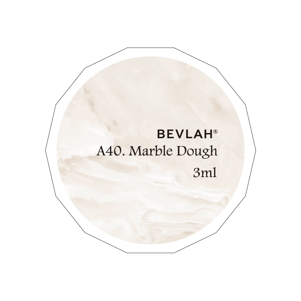 비블라 A40. MARBLE DOUGH 마블도우