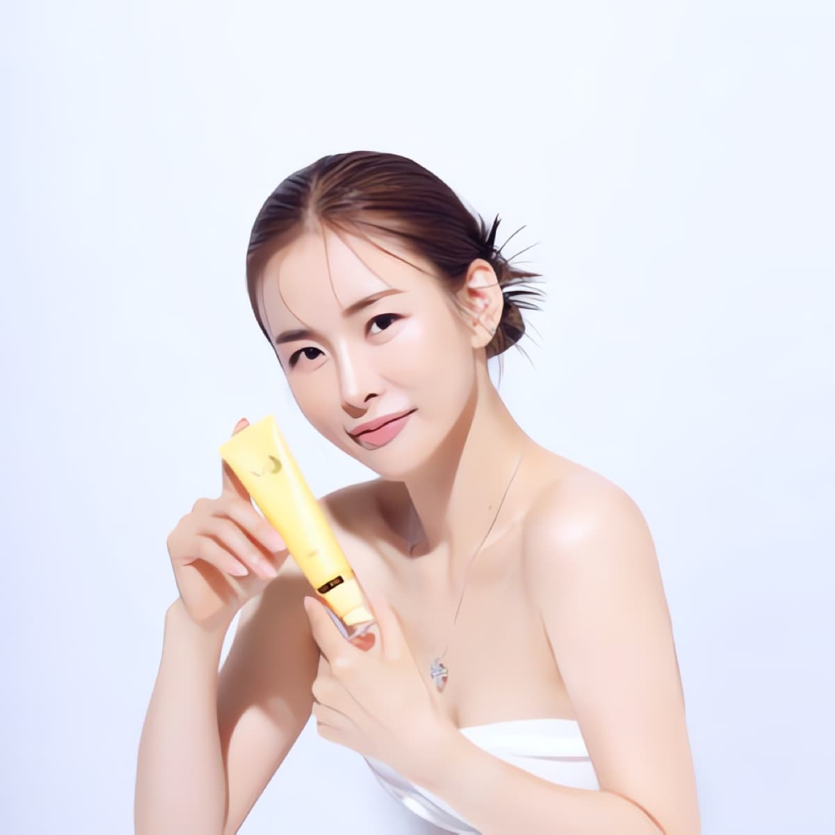 엑스오피 안티폴루션 보습 탄력 진정 크림 50ml