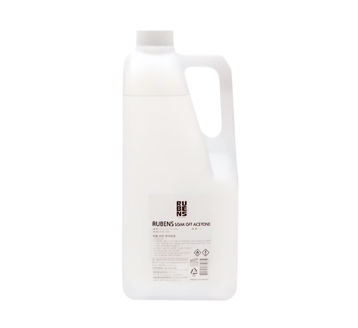 루벤스 쏙 아세톤 1.5L