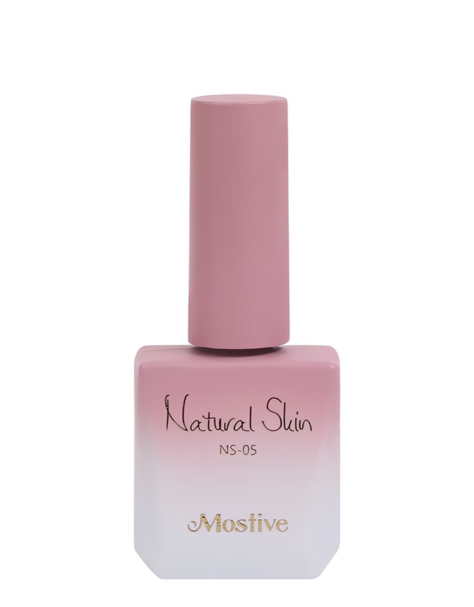 모스티브 시럽 젤 폴리시 12ml MCS-NS05 투투 핑크