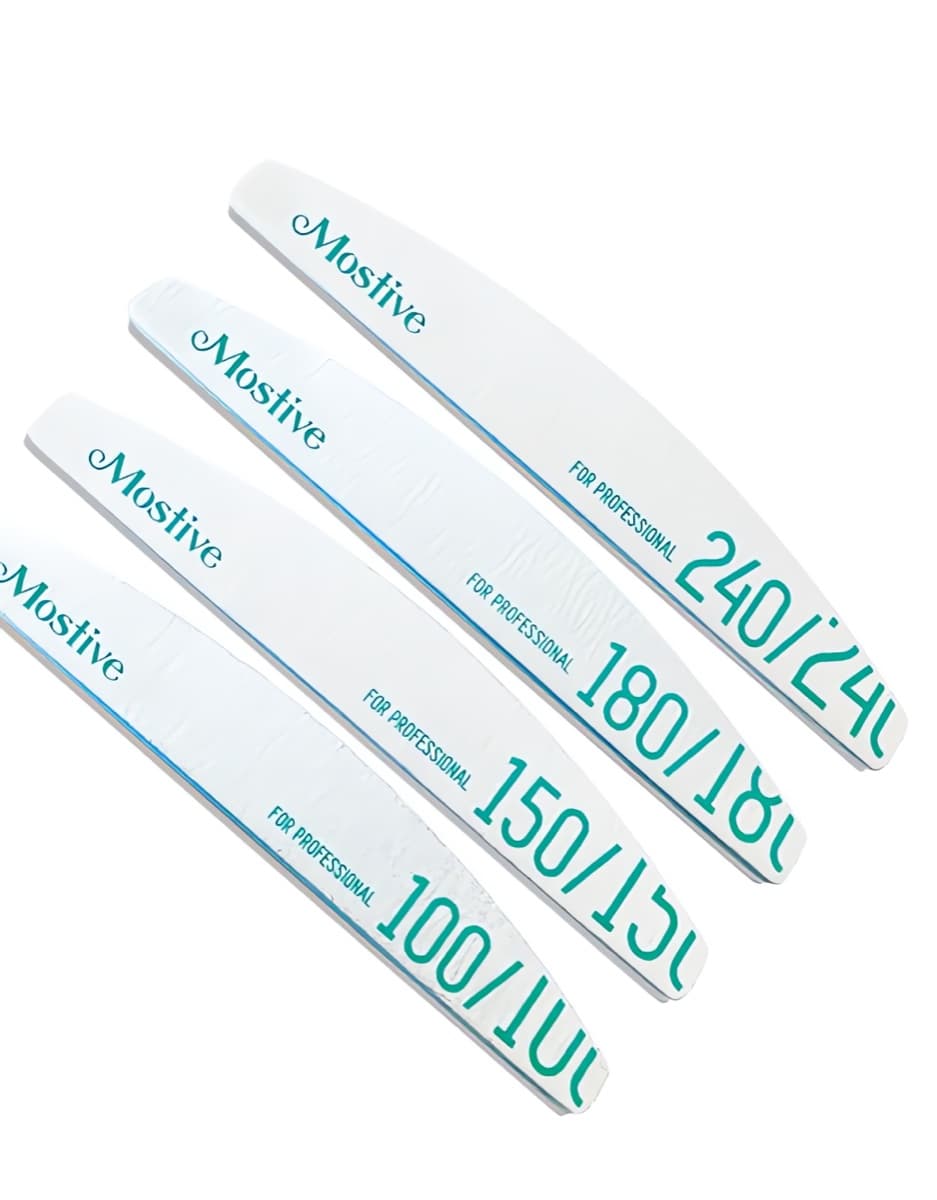 모스티브 180/180 grit 파일