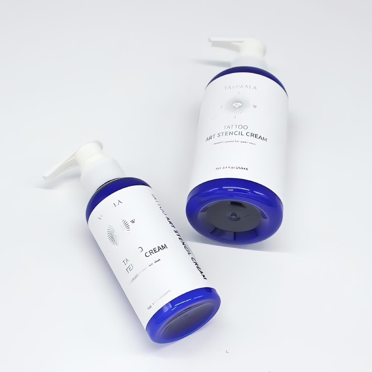 타사와라 타투 전사 스텐실 크림 120ml / 250ml