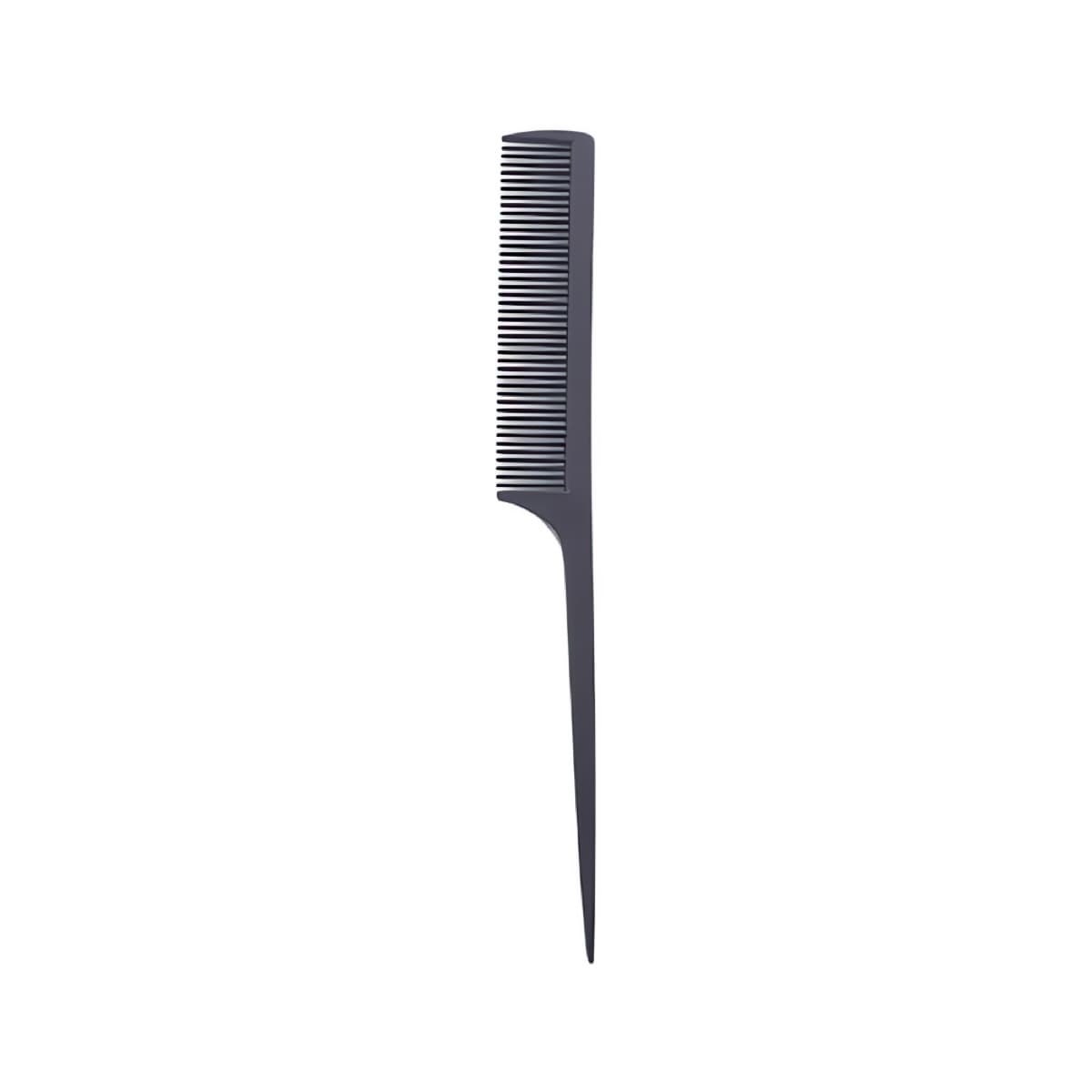 미니꼬리빗 일자빗 앞머리빗 22cm