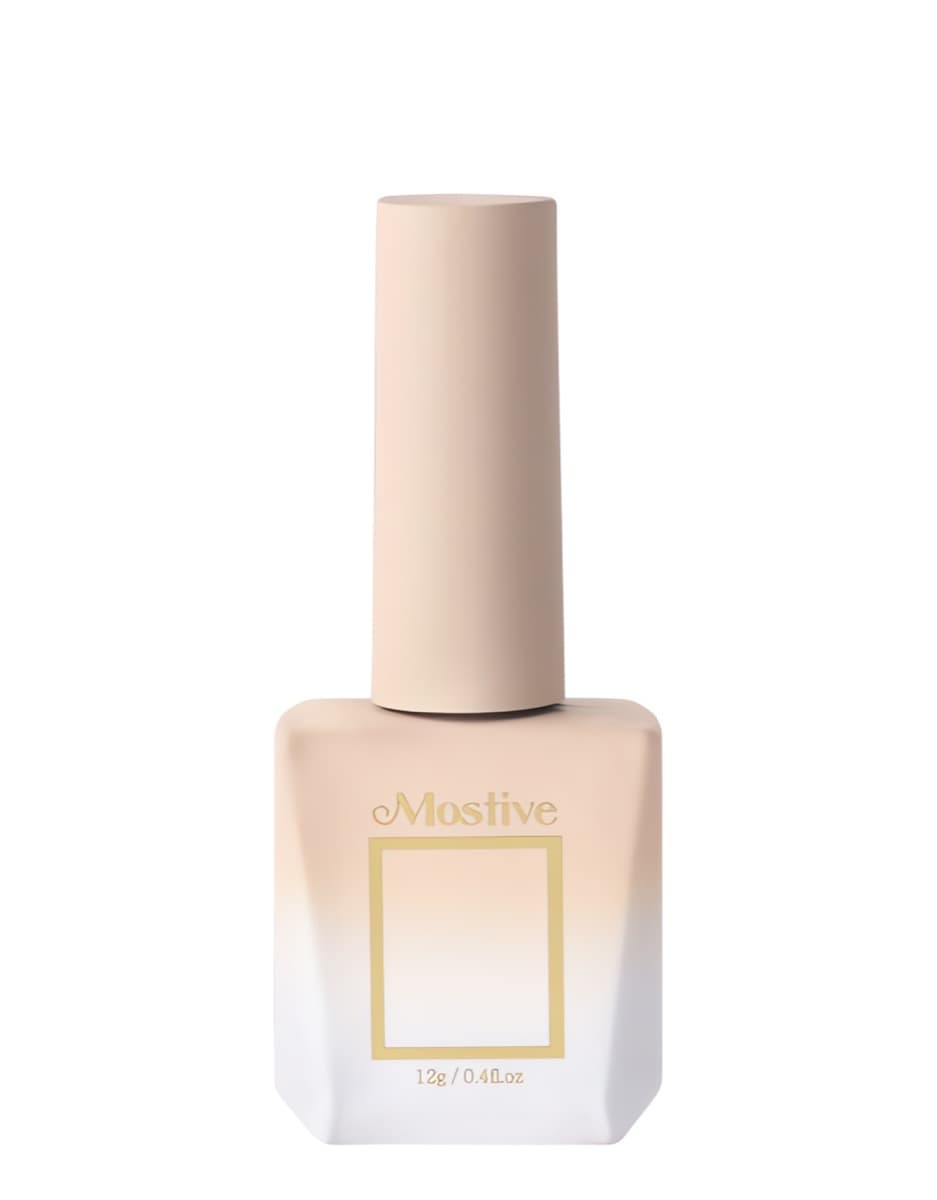 모스티브 시럽 젤 폴리시 12ml MCS-005 샌드 베이지