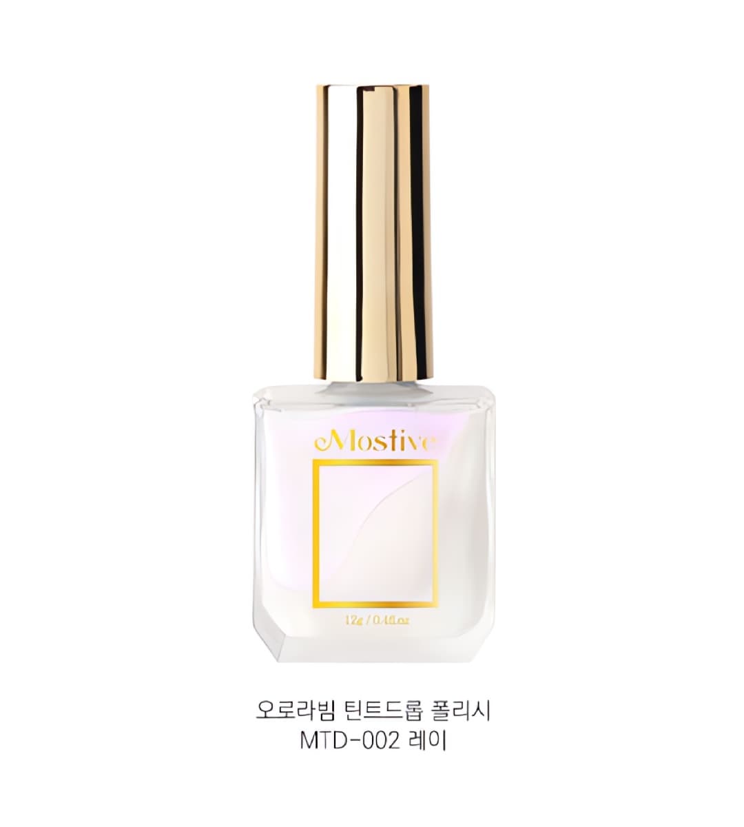 모스티브 칼라 틴트드롭 12ml MTD-002 레이-Rey