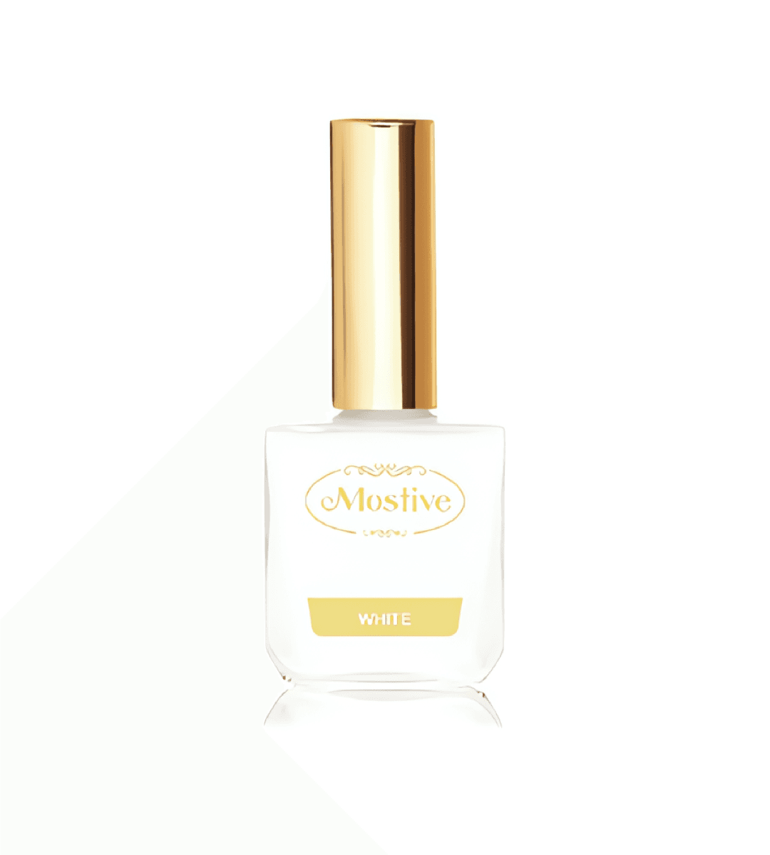 모스티브 폴리시 12ml-화이트