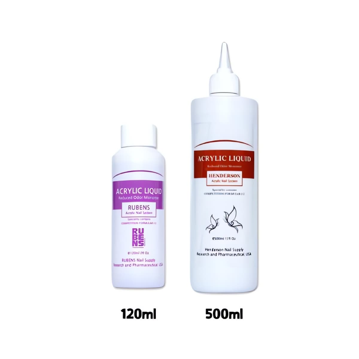 루벤스 아크릴릭 리퀴드 ( 120ml / 500ml )